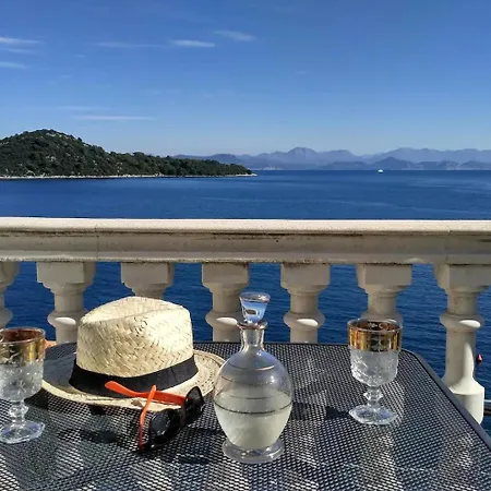 By The Sea - Mljet - 22328 Sobra