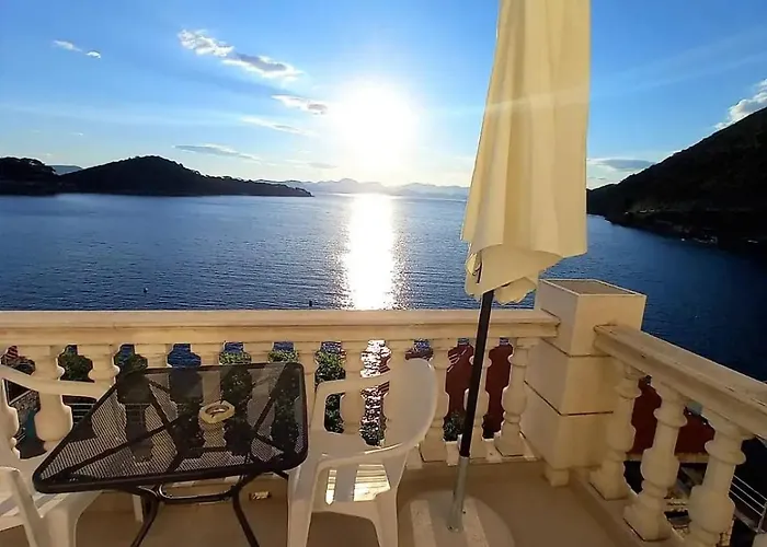 شقة By The Sea - Mljet - 22328 Sobra