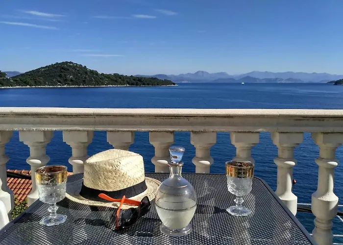 By The Sea - Mljet - 22328 Sobra