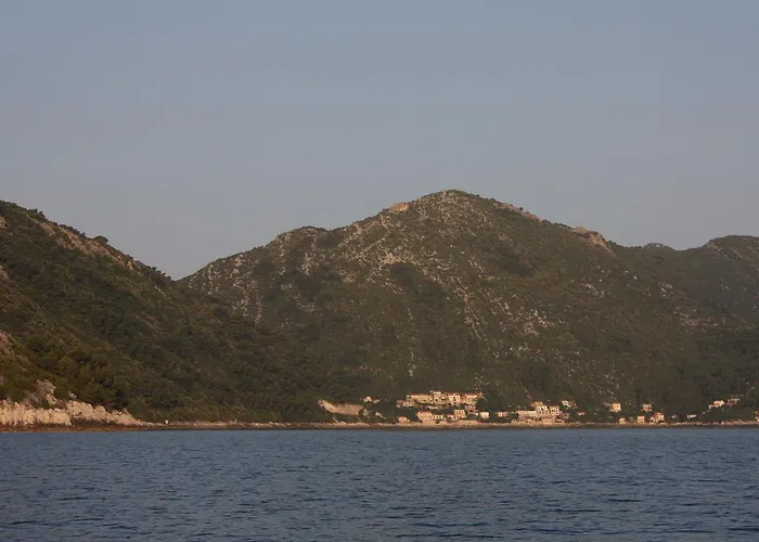By The Sea - Mljet - 22328 شقة *