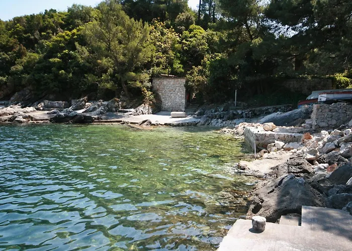 By The Sea - Mljet - 22328 شقة