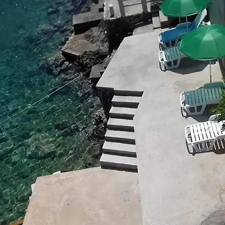 아파트 By The Sea Sobra, Mljet - 22328