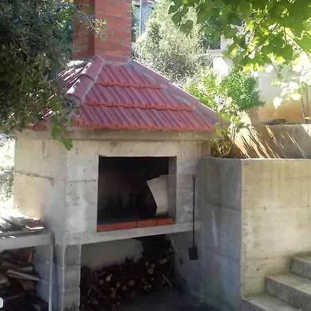 By The Sea Sobra, Mljet - 22328 아파트 Sobra