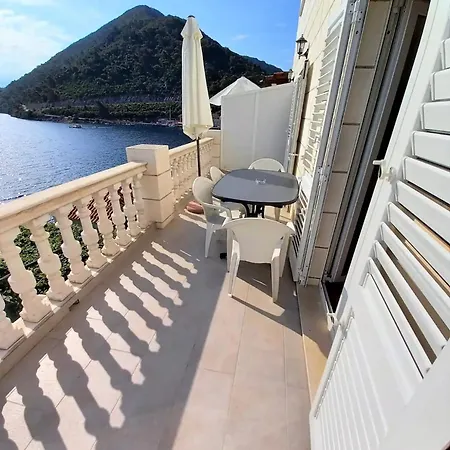 아파트 By The Sea Sobra, Mljet - 22328 *