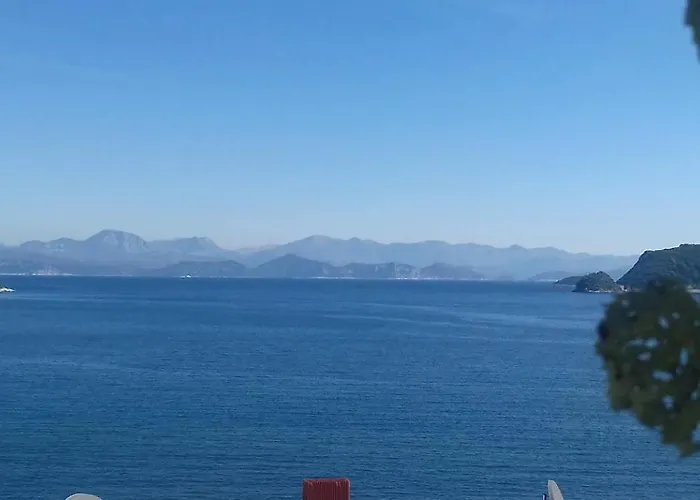 By The Sea Sobra, Mljet - 22328 Appartement *