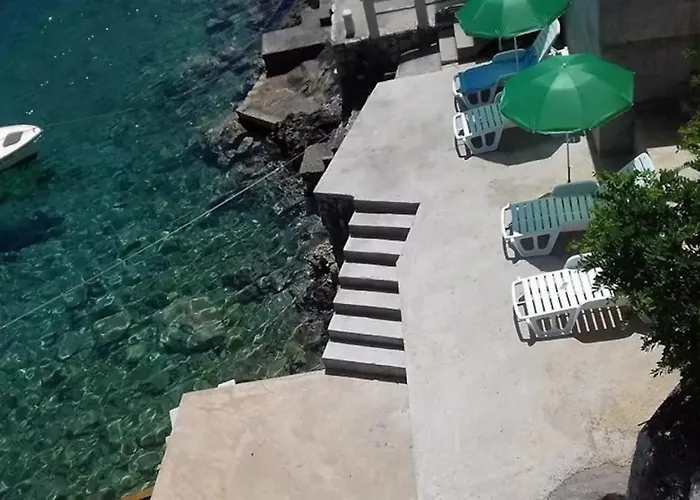 Appartement By The Sea Sobra, Mljet - 22328