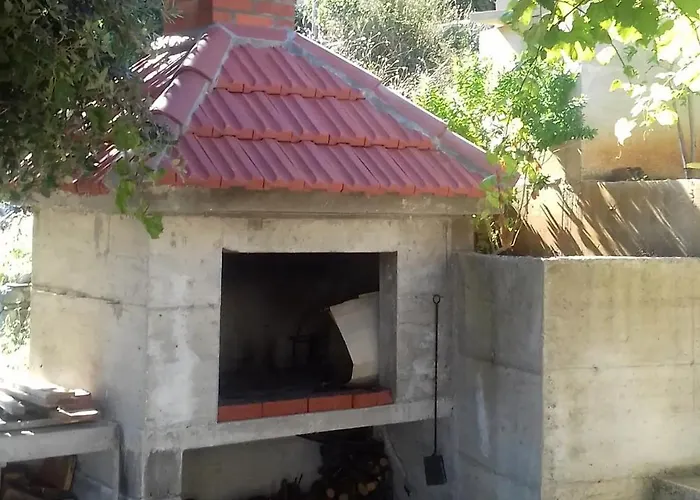 By The Sea Sobra, Mljet - 22328 Appartement Sobra