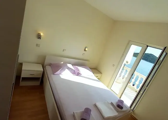 By The Sea Sobra, Mljet - 22328 * Sobra