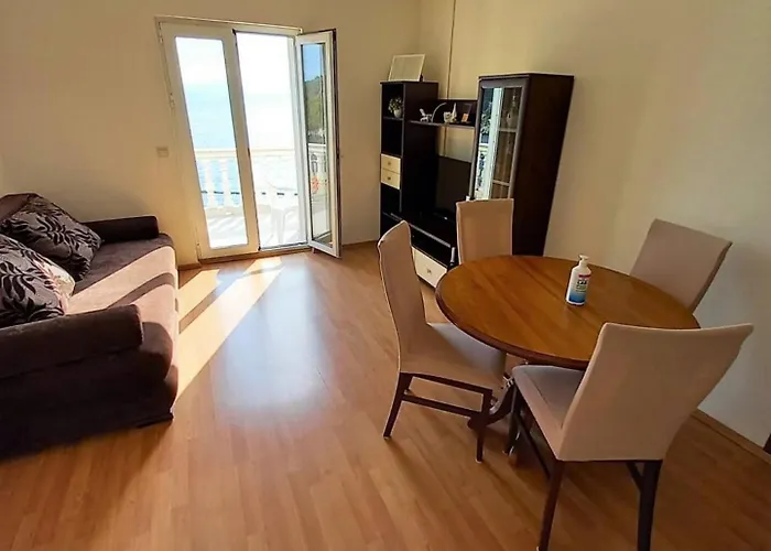 By The Sea Sobra, Mljet - 22328 Appartement *