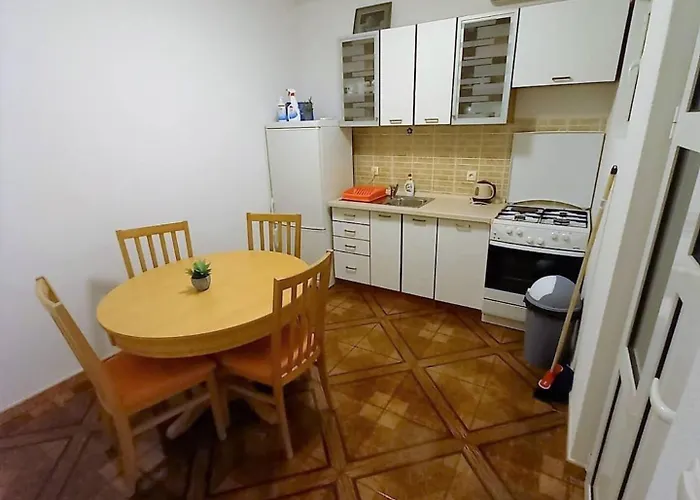 Appartement By The Sea Sobra, Mljet - 22328 *