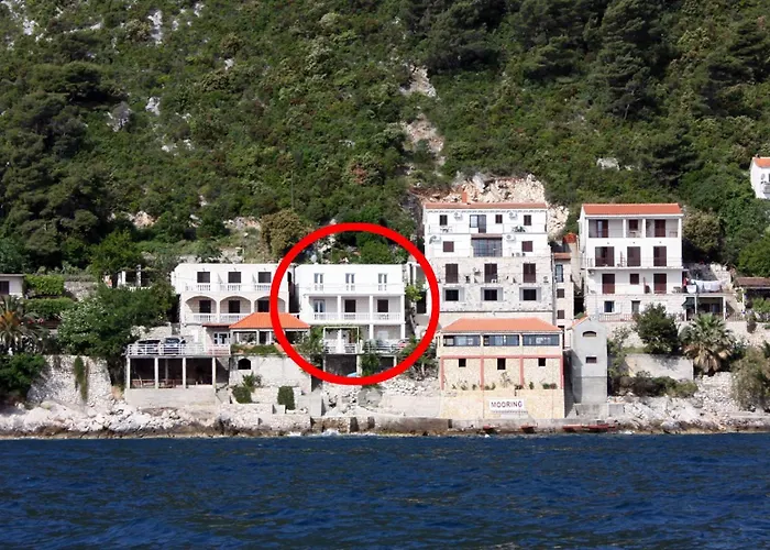 Appartement By The Sea Sobra, Mljet - 22328