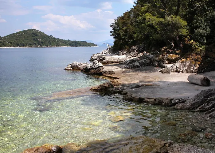 Appartement By The Sea Sobra, Mljet - 22328 *